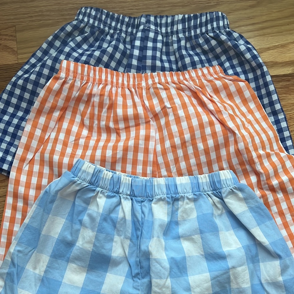 boutique/custom shorts
